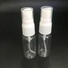 Partihandel 10 ml påfyllningsbar prov parfymplastflaskor reser tom spray atomer flaskor kosmetisk förpackning behållare 10 ml ogxbj