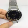 New Fashion Man Watch Watch Quartz Luxury Watch for Man Wrist Watch Tungsten Steel Watches RD21256B