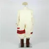 Traje uniforme Cosplay Digimon Adventure Wizardmon feito sob encomenda281j