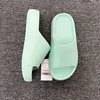 TSM Topsportmarket Calm Slides Дизайнерские тапочки мужчины женские дизайнеры Dlides Black Sail Geode Teal Jade Ice Sesame Yellow Sandals