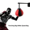 Punching Balls Boxing Ball Punching Speed Ball Training Equipment Suspension Boxing Ball Punching Bag Speed Bag HKD230720