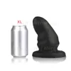 Anale Speeltjes Anale Masturbator Dilatator Siliconen Buttplug Kan Strapon Grote Dildo Speeltjes Voor Man/Vrouw Gay Anale speelgoed Simulatie Dildo Massager 230720