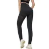 Pantaloni attivi Leggings senza cuciture da donna di alta qualità Fitness Push Up Yoga Vita Allenamento sportivo Running Stretch Gym
