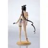 Figuras de Anime Manga 18+, figuras japonesas de chicas de Anime, heroínas de playa brillantes, traje de baño Sakuya Ver.1/7, figura completa, decoraciones de escritorio, modelo de Juguetes