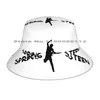 Berets Design #6 Bucket Hat Sun Cap E Street Band And Roll Classic Music In The Usa To Run Flag Red White