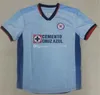 2023 2024 CRUZ AZUL SOCCER JERSEYS 23 24 CDSYC PINADA ROMO ALVARADO RODRIGUEZ HEM BORT Tredje fotbollströjor Liga MX Camisetas de Futbol Kit Jersey