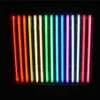 17 14 Zoll Clemson Tigers DIY LED Glas Leuchtreklame Flex Seil Licht LED Indoor Outdoor Dekoration RGB Spannung 110V-240V2830