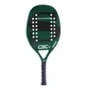 Tennis Rackets Professional Carbon and Glass Fiber Beach Racket Soft Face Racquet Cover High Quality Padel With Bag 230719