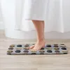 Halılar Cockapoo Köpek Koleksiyonu Yumuşak Ev Aile Anti-Slip Mat Halı Halı Kayıtlı Kara Kırmızı