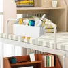 Storage Bags Bedside Organizer | Box Hangings With Hooks Basket Bed Tablet Phone Remote Control Books Glasses