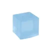 Новые игрушки с мягкой морской солью кубик кубики мини -тонкая игрушка мочи ледяной блок. Шат Пресс. Шар каваи прозрачный куб кошачья лап сжигание
