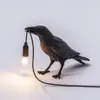 Bird Table Lamp Italian Seletti light Bird Led Desk lamp Animal Lucky bird Living Room Bedroom Bedside lamp Home Decor Fixtures 10247Q