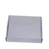 100pcs/종이 박스 1ml 2ml 앰버 미니 유리 병 에센셜 오일 디스플레이 바이알 1cc 2cc 작은 향수 갈색 샘플 용기 무료 배송 Pahx