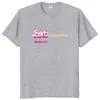 Camisetas Masculinas Babenheimer Vintage Tshirt Movie Trend Fans Gift Manga Curta 100% Algodão Unissex ONeck 230720