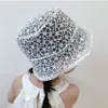 Summer thin sunscreen Lace Cap fisherman's cap 48-51cm264Z