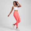 Kvinnors leggings bubbla jacquard tätt för kvinnor mode yoga hög midja sportbyxor höftlyftning fitness