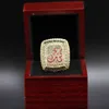 Klaster pierścienie Nicaa 2018 University of Alabama Champion Ring Multilayer Diamond Design Fan