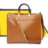Luxurys本物の革の太陽のトート大きなバッグ