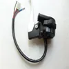 Interruptor da caixa do acelerador direito OEM PW PY50 com alavanca PARA YAMAHA PW50 GT50 PEEWEE LONCIN JIANSHE PY50318F