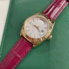 Mens Womens Watch Designer Luxury Watches Высококачественные механические автоматические часы из нержавеющей стали часы