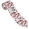 Bow Ties Cute Dog Nowość krawat szyi męski klasyczny krawat na misje weselne misje taneczne Prezenty