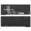 Nouveau clavier d'ordinateur portable pour HP Elitebook 8440P 8440W 8440 US avec Point186b