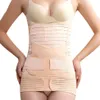 Whole- Kimisohand 3 In 1 Donna Elastico Postpartum Postnatale Recoery Support Cintura Cintura Maternità Shapewear234A