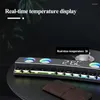 Połączone głośniki bezprzewodowe głośnik Bluetooth SH39 RGB Game 3D stereo bass USB Aux TF Subwoofer komputerowy