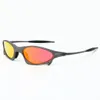 Lunettes de plein air vtt homme lunettes de soleil polarisées lunettes de cyclisme UV400 pêche métal vélo lunettes équitation H8 1 230720