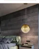 Hängslampor nordiska minimalistiska kristallkronkrona trappor entré hall modern ljus lyx restaurang modell rum bar säng lampa