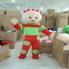 2019 Factory Direct in the Night Garden Cartoon Doll Mascot Costume 318b