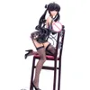 Anime Manga SkyTube Ragazza giapponese Anime Figure Tougetsu Matsuri Cheongsam cinese ver. Pvc Action Figure 18+ Giocattoli modello per adulti