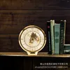 Столовые часы, продающие взрывы Jinming Earth European Style Clock Luxury Retro Watch Творческие декоративные часы.