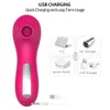 Vibrators Klinische Sucker Vaginale Gspot Vibrator Vrouwelijke Clit Vacuüm Stimulator Tepel Speeltjes voor Volwassen Masturbatie Producten 230719