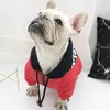 Suprepet Pet Dog Jacket Winter Dog Clothes for French Bulldog Varm bomullshund Vinterrock Hoodie för Chihuahua Ropa Para Perro T20279D