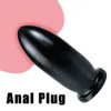 Volwassen Speelgoed 3in Enorme Anale Seksspeeltjes Grote Butt Plug Dildo Gode Anus Dilatator Buttplug Prostaat Massager Masturbatie voor Mannen Vrouwen Volwassen Seksuele 230720