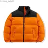 Men's Down Parkas Mens Womens Fashion Designer Down Jacket Winter Coats Men Parkas with Letter Print Outdoor Jackets Coat Streetwear Warm Clothes Z230720