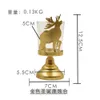 New design golden candles holders Christmas decorated candle cup candle stands Iron Festival decoration candle cheap candle holders weddings