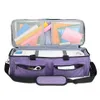 Carrying Bag Compatible with Cricut Explore Air 2 Storage Tote Bag Compatible with Silhouette Cameo 3 and Supplies Purple2980