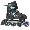 Cuhk Inline Rollerblading Patines De 4Ruedas Outdoor-Sneaker HKD230720 Inline-Rollschuhe verstellbare Rollschuhe Anfänger