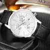 Menes Montre En Acier Inoxydable Quartz Chronomètre Montre De Luxe Top Marque relogies pour hommes relojes Cadeau 268b