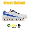 Mode Heren Loopschoenen Frost Surf Triple Zwart as Groen Frost Kobalt Lumos Zwart Amber Ginger Trend Dames Heren Sport Sneaker