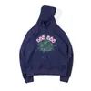 Lüks kazak siyah genç haydut melek hoodies moda sweatshirt seti kahverengi erkekler ayakkabı baskı web sweatshirts tasarımcısı kadınlar kırmızı hoodie