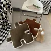 Cuscini di peluche Cuscini Cuscino puzzle alieno Decorazione per la casa Cuscino Comfort Cuscino per bambini Regali di compleanno di Natale 230719