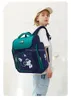 Schultaschen Junge Orthopädische Schultasche Kinder Astronautendruck Rucksack Junior Student Mädchen Schultasche Wasserdichte Kinder 230719