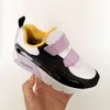 Big Kids Designer Merk Slip op 90 Loopschoenen Atletische Jeugd Baby Peuter Klassieke Kinderen Jongens Grils Sneakers Plate-forme Outdoor Sport Trainers 26-35