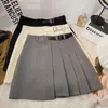 Skirts Women Skirt Sexy Black Summer Pleated Short Skater Fashion Female Mini Clothing Bottoms Faldas Tutu