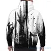 Moletom Masculino Moletom Masculino Para Mulheres Engraçado DYING LIGHT Estampa Moletom Casual Moletom Com Capuz Streatwear