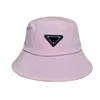 Luxe Seau Chapeau Bonnets Designer Soleil Casquette De Baseball Hommes Femmes En Plein Air Mode D'été Plage Sunhat Chapeaux De Pêcheur 4 Couleurs X271Y