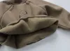 Hoodies Sweatshirts Kore tarzı Sonbahar Kış Çocuk Karikatür Baskılı Sweatshirts Belktleneck Yürümüşleri Çocuk Tulunma Üstleri T230720